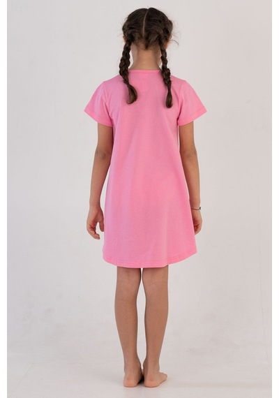 Vienetta Yake Store Kız Cocuk P.suprem O Yaka Kısa Kol Etegı Oval Tunık 9-10/15-16 - 15-2216tcx Pembe Vienetta Yake Store Kız Cocuk P.suprem O Yaka Kısa Kol Etegı Oval Tunık 9-10/15-16 - 15-2216tcx Pembe
