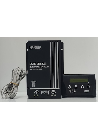 Havensis Dc Dc Converter Akü Şarj Cihazı