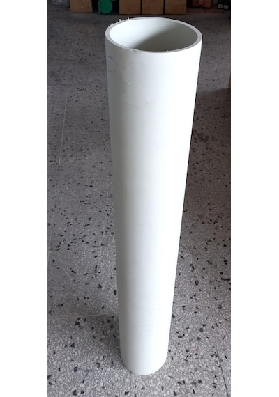 Vargel Borusu 160 Mm Dış Capta