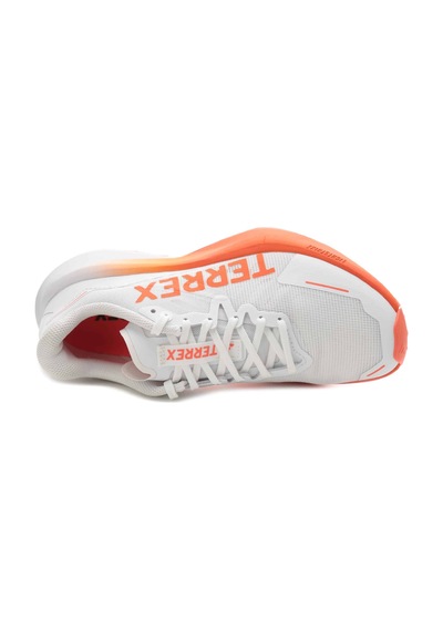 Adidas Terrex Agravıc 3 W Kadın Spor Ayakkabı Beyaz Jı0955-k Beyaz Turuncu Beyaz - Turuncu
