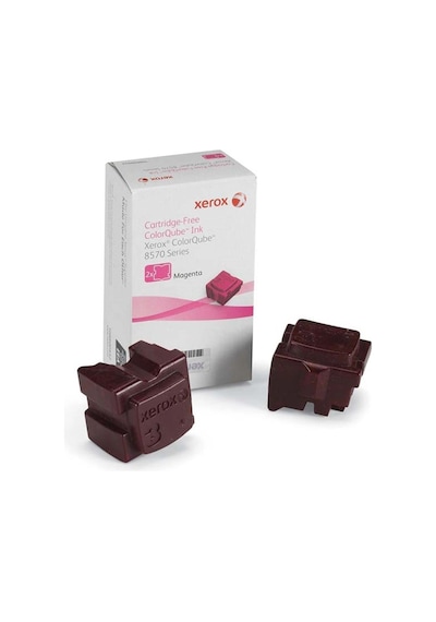 Xerox 108r00937 Phaser 8570-8580 Solidınk Magenta Kırmızı 2 Stick Kdo