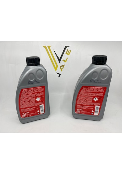 Bmw 3 - 5 Serisi Otomatik Şanzuman Yağı 1 Litre Febi F20.F30.F10