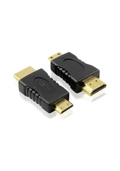 Tkz 5611 Mini Hdmi To Hdmi Çevirici Dönüştürücü Adaptör