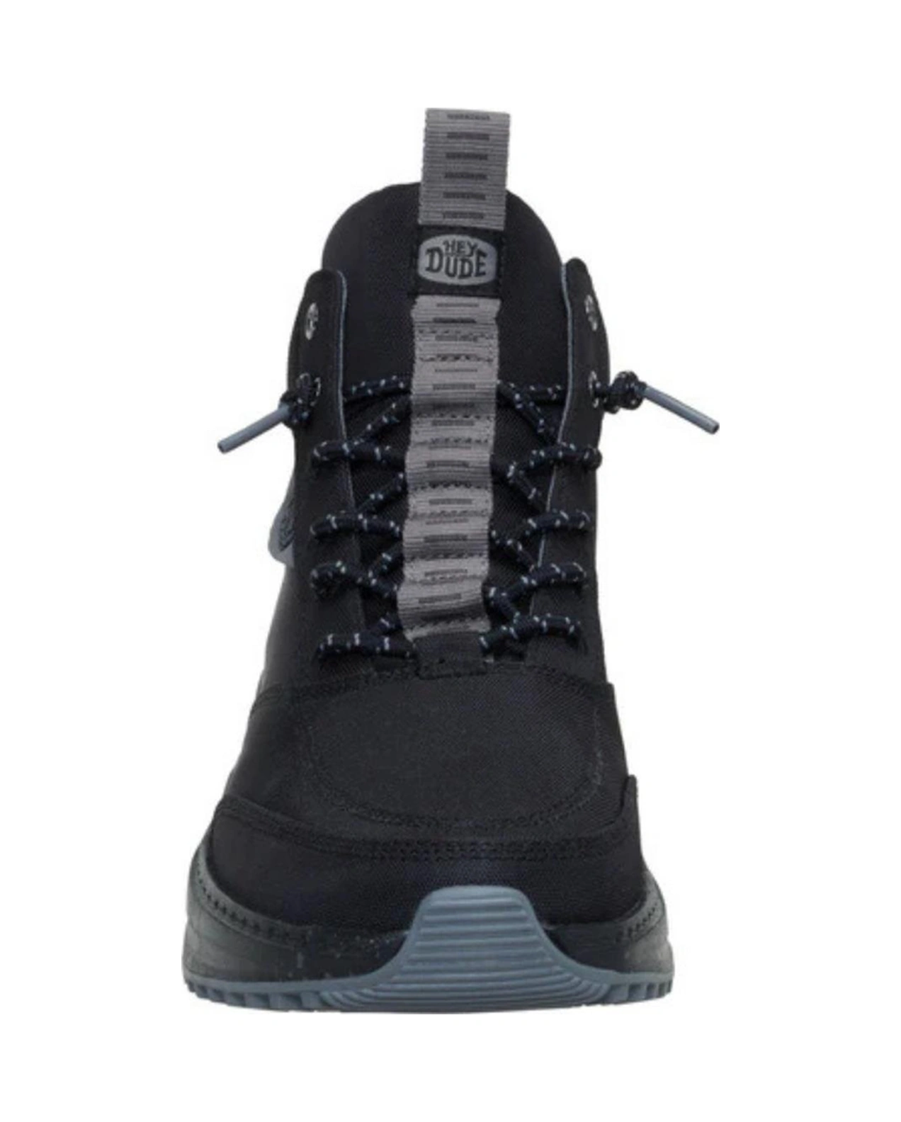 Hey Dude Tahoe Nylon Erkek Siyah Bot-10842 Siyah