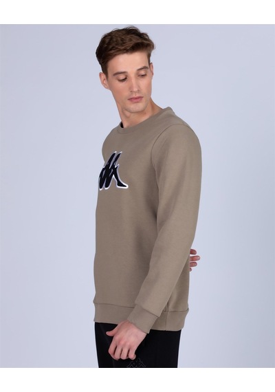 Kappa Logo Airivit Erkek Sweatshirt
