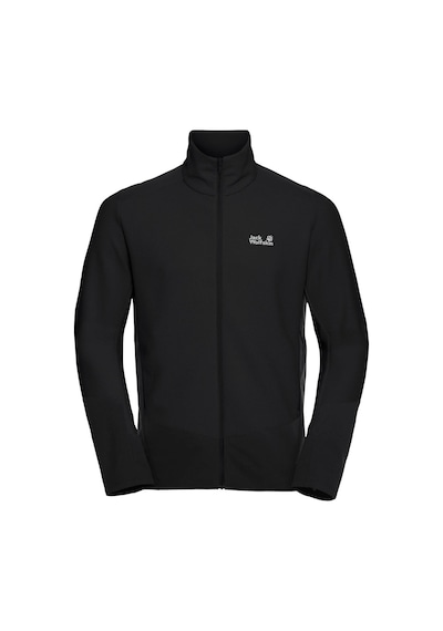 Jack Wolfskin Rıdge Hıke Fz M Erkek Polar Siyah A65840-6000