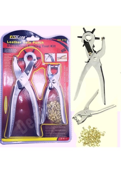 Kemer Delme Pensesi Ve Kapsul Pensesi 2 Li Set