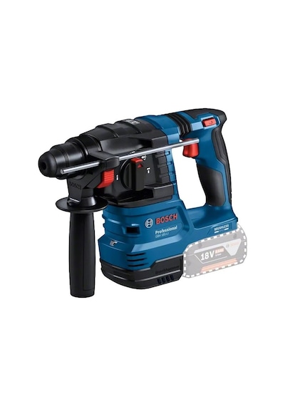 Bosch GBH 185-LI 18 Volt Akülü Kırıcı Delici 4.0 Ah Çift Akülü