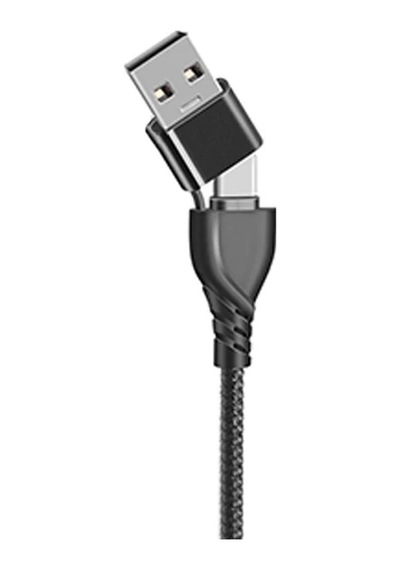 Ally 2in1 Usb Type C To Pd Kablosu+usb Kablo- 5775 Standart