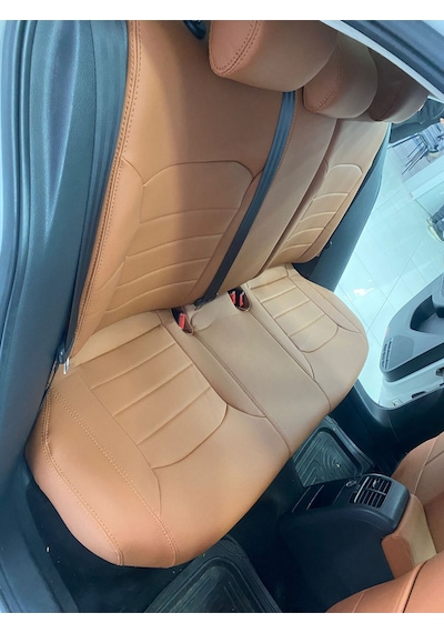 Volkswagen Jetta Trentline Paket-2011-2019 Arası Komple Deri Özel Dikim
