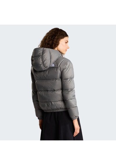 The North Face W Hydrenalite Down Hoodie Kadın Mont-34148 Gri