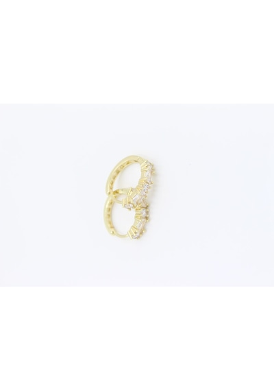 Vip Küpe 14 - K 1,7cm Çok Renkli 62324239