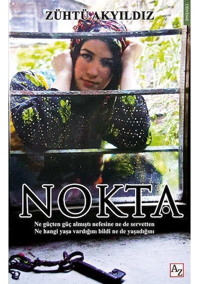 Nokta - Zühtü Akyıldız - Az Kitap