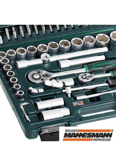 Mannesmann 98410 Lokma Takımı, 94 Parça