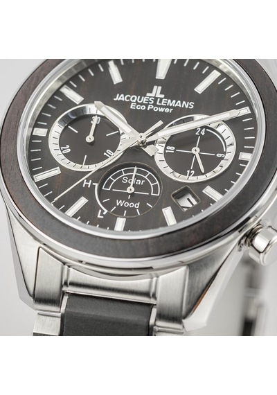 Jacques Lemans Eco Power 1-2115ı Erkek Kol Saati