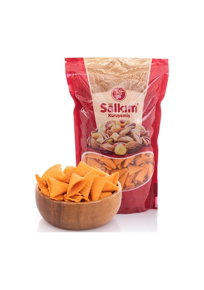 Soslu Külah Cips 250gr Diğer