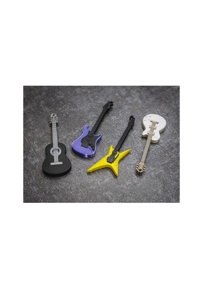 Urartu 3d Urartu3d Mini Gitar Anahtarlık Model:hbcv0000bnh9e4