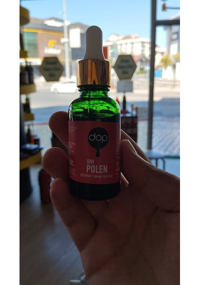 Dop Sıvı Polen 30 Ml