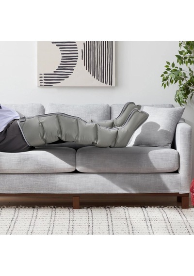 Lenfatik Drenaj Cihazı Bacakları 6 Odacıklı, Hava Sıkıştırma Masajı 30-240mm Lenfatik Drenaj Cihazı Bacakları 6 Odacıklı, Hava Sıkıştırma Masajı 30-240mm