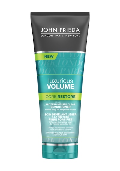 John Frieda Luxurious Volume Protein Güçlendirme & Hacim Saç Kremi 250 ML