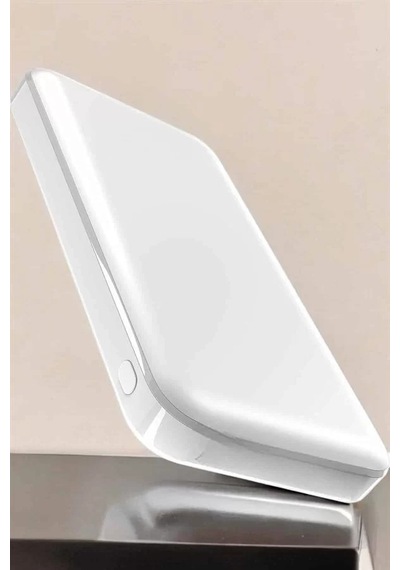 Home Kablosuz Şarj Aleti Hızlı Şarj Taşınabilir 5000 Mah