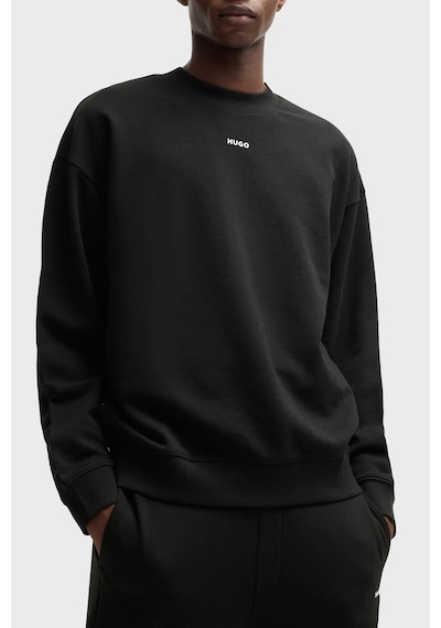 Hugo Erkek Sweat 50525892 001 Siyah Siyah