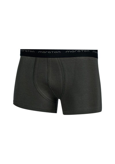 Maraton 2'li Erkek Haki Boxer Haki