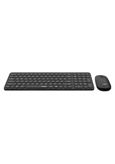 Casper D300 Siyah Kablosuz Klavye Mouse Set Optik