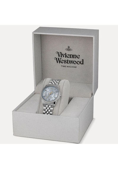 Vıvıenne Westwood Vv327lblsl Kadın Kol Saati Gümüş