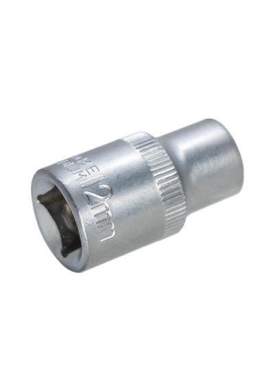 5600 Altı Köşe 1/2" Lokma Anahtar 12 Mm