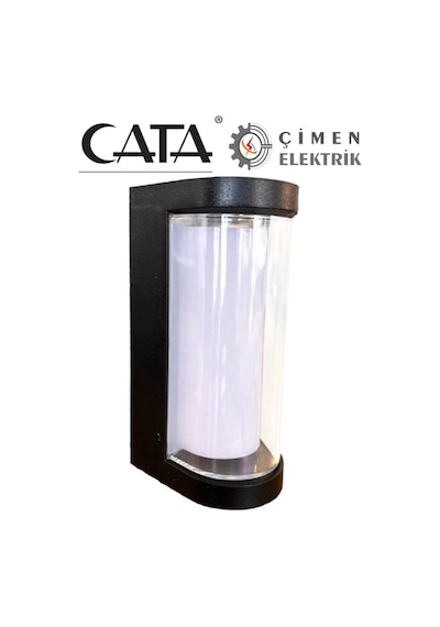 Eco Lounge Cata Ct 7079 9w Led Duvar Apliği Gün Işığı Çok Renkli