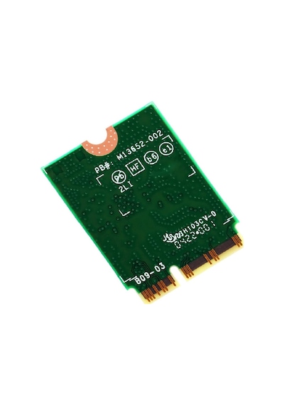 Intel AX211NGW Wi-Fi 6E (Gig+) Serisi Bluetooth 5.3 Network Kart