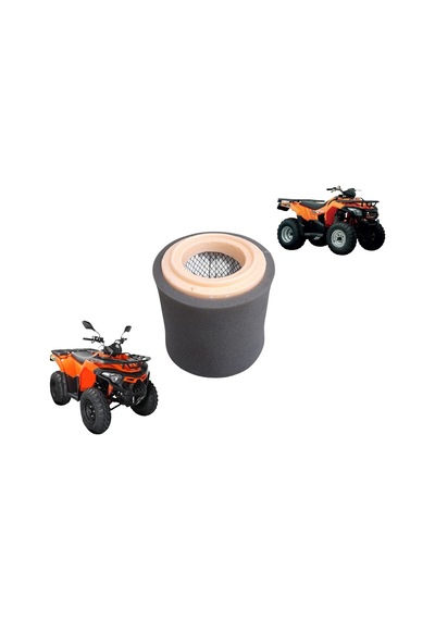 Kuba Atv Hava Filtresi Jumbo 200 - Viptrack250 Pro - Altera 250