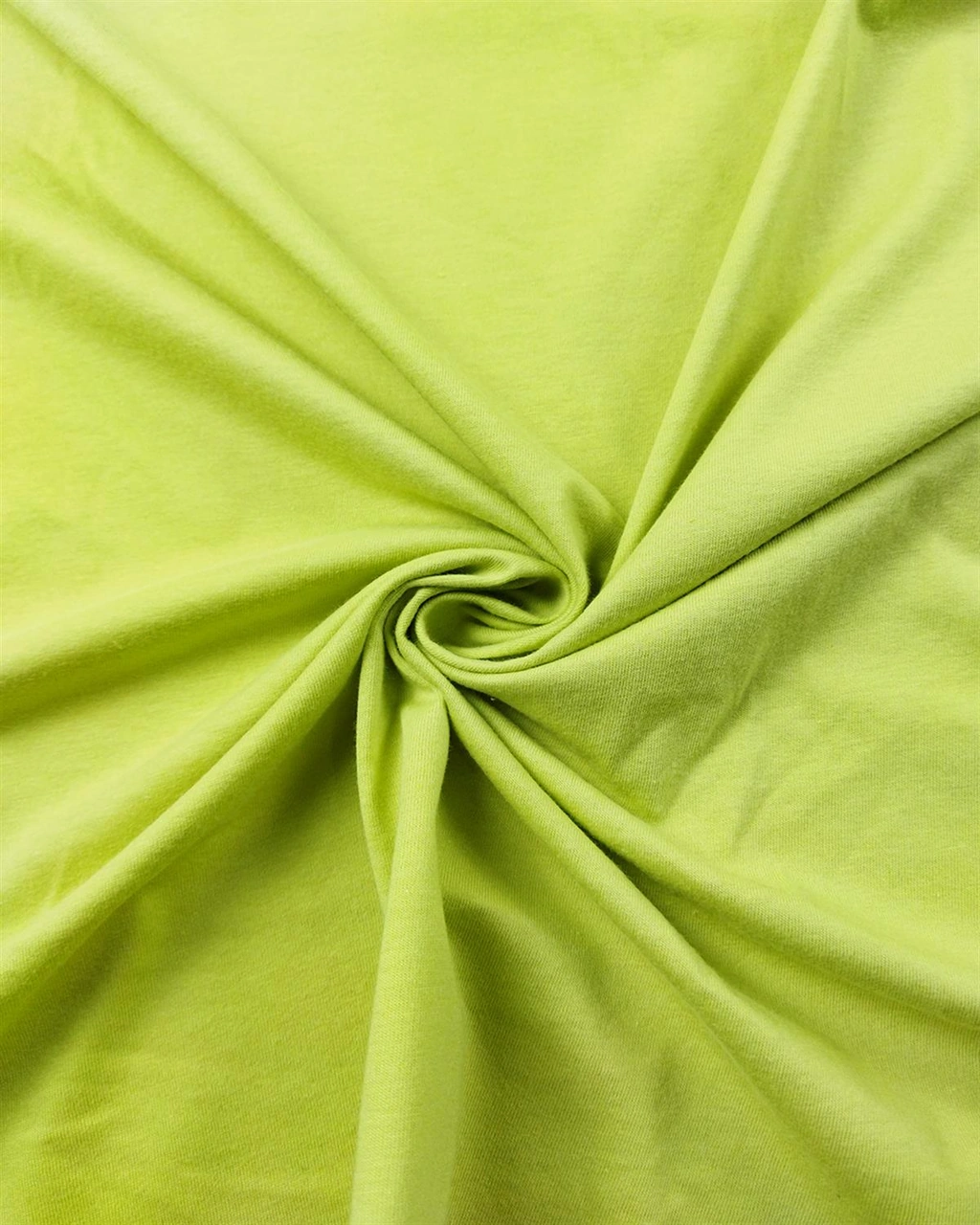 Süprem Penye Pastel Açık Yeşil Tonda En: 180 Cm-647 Renkli