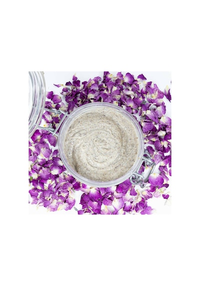 Akita Doğal Gül Ovucu Peeling Etkili Yüz Kremi 125 ML