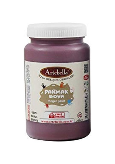 Parmak Boyası 250gr Diğer
