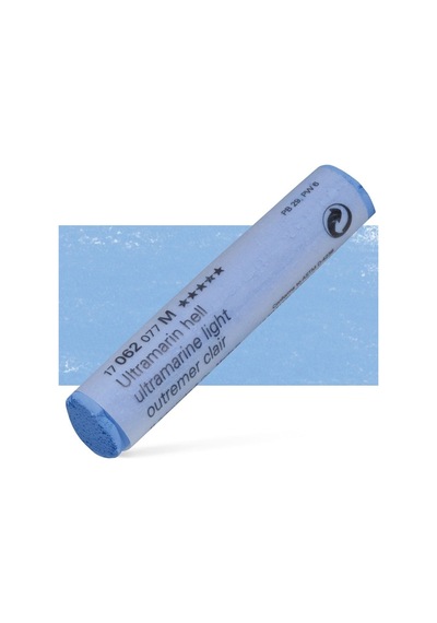 Schmincke : Artist Soft Pastel Boya : 062 M Ultramarine Light