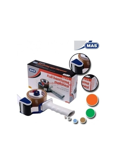 Koli Bantlama, Güçlü Yapışma Özelliği İle Pratik 10