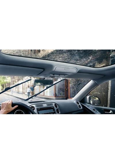 Bosch Arka Cam Sileceği Audı Q7 - 340 Mm 4lb 2006 - 2015 - H 772