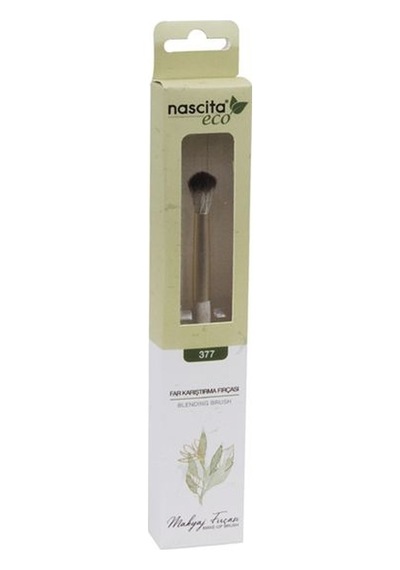 Nascıta Eco Far Karıştırma Fırçası 0377