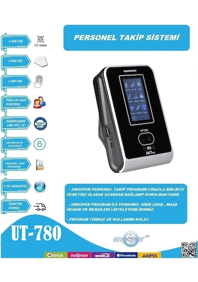 WİFİ YÜZ TANIMA  KART PERSONEL TAKİP SİSTEMİ
