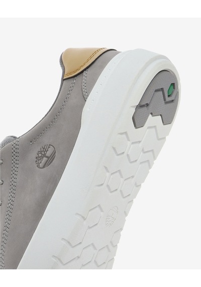 Timberland Erkek Light Grey Nubuck Sneaker Gri - Açık Gri