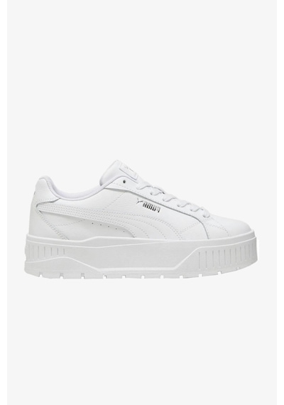 Puma Karmen Iı L Kadın Beyaz Sneaker 39745602 Beyaz