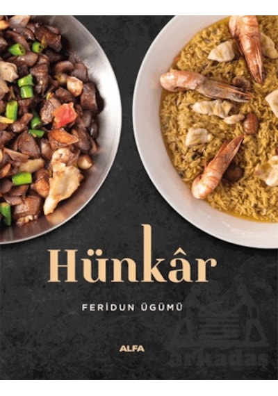 Hünkar Alfa Yayınları Feridun Ügümü
