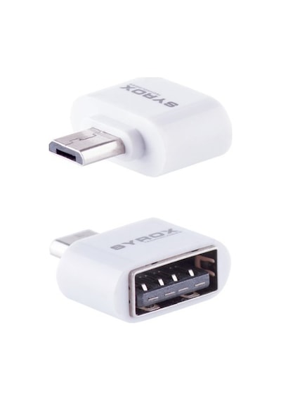 Syrox Micro Usb Otg Çevirici Adaptör Dt12