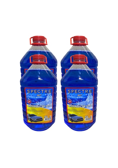Spectre Antifrizli Oto Cam Suyu -45 Derece Spectre Antifrizli Oto Cam Suyu -45 Derece