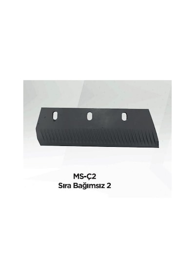 Kemper Sıra Bağımsız Silaj Bıçağı 1 12 Takım