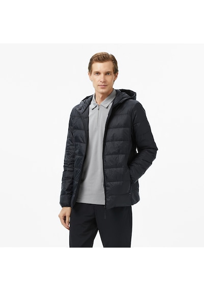 Nautica Erkek Siyah Regular Fit Mont 033 J57049t Siyah