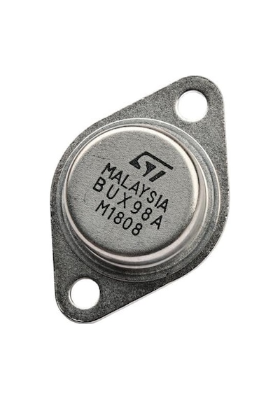 Bux 98a To-3 Transistör