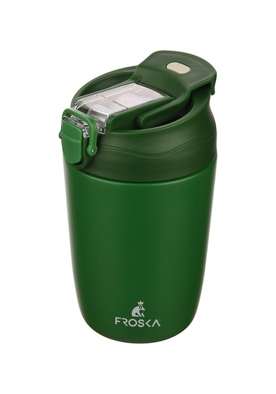 Emilahome Nova Termos Kahve Bardağı 350ml Haki - 865476220 Haki